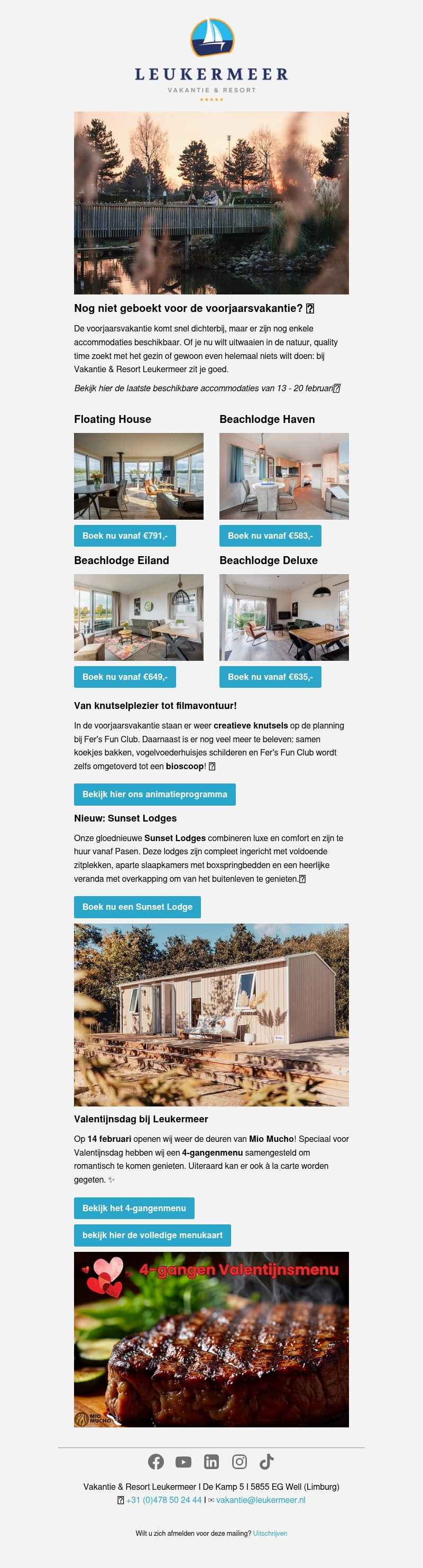 Er even tussenuit in de voorjaarsvakantie 🤩 Er even tussenuit in de voorjaarsvakantie 🤩