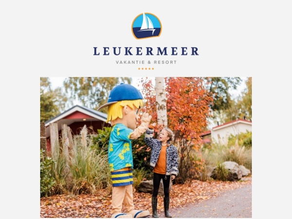 Nog geen plannen? De herfst wacht niet 🍂