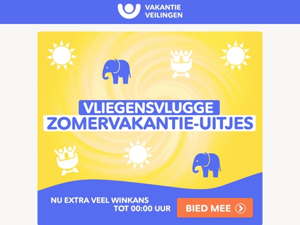 Supersnel: álles voor een superzomer🌞