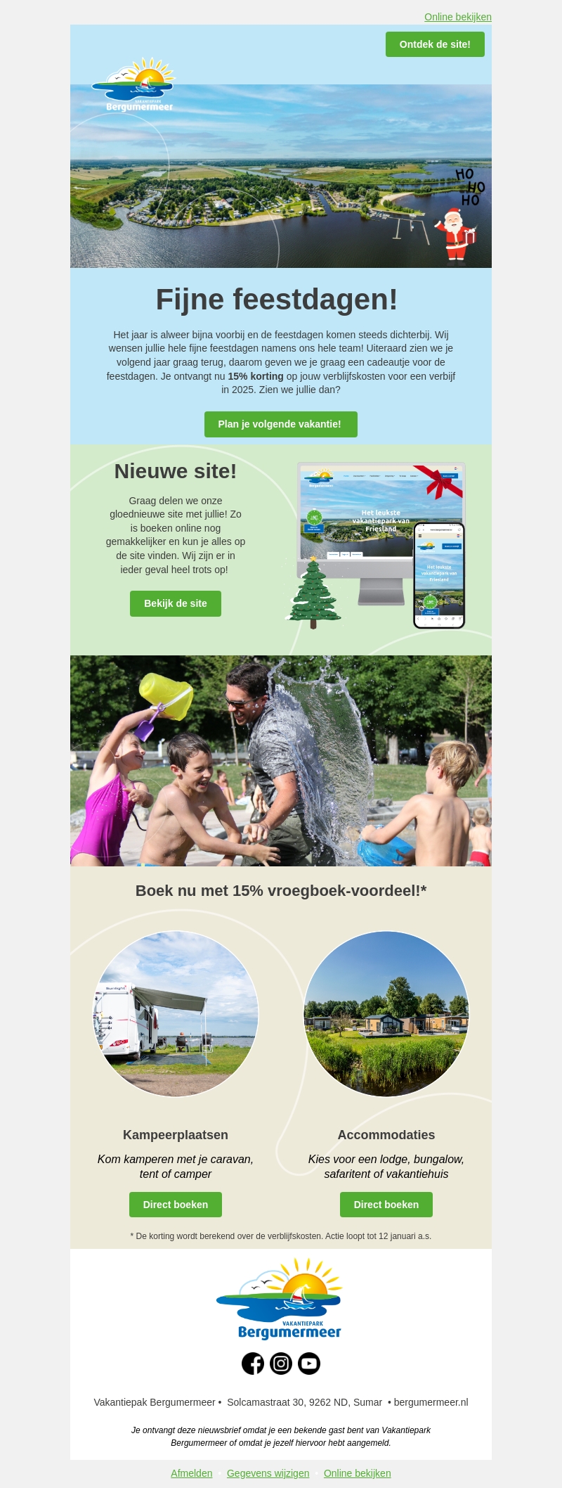 Fijne feestdagen! π Fijne feestdagen! π