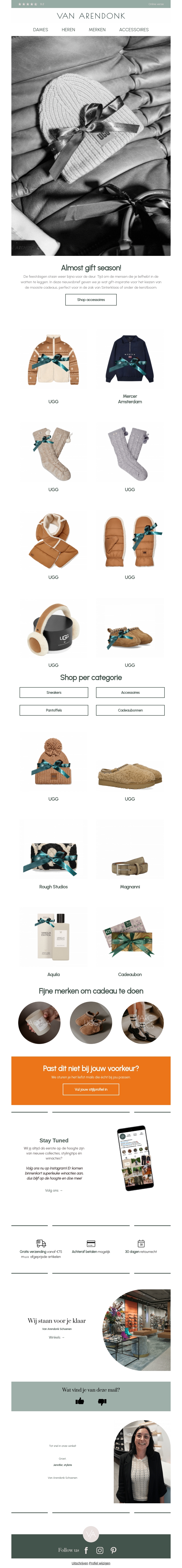 π Almost gift season | Dit zijn de leukste cadeaus voor de feestdagen! π Almost gift season | Dit zijn de leukste cadeaus voor de feestdagen!