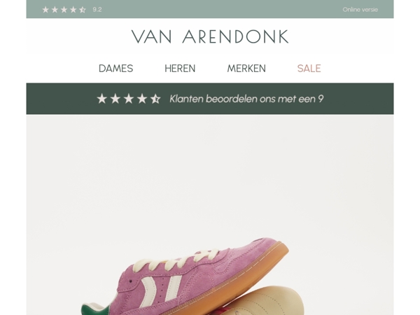 Today on the radar: deze kleuren zie je overal  ✨