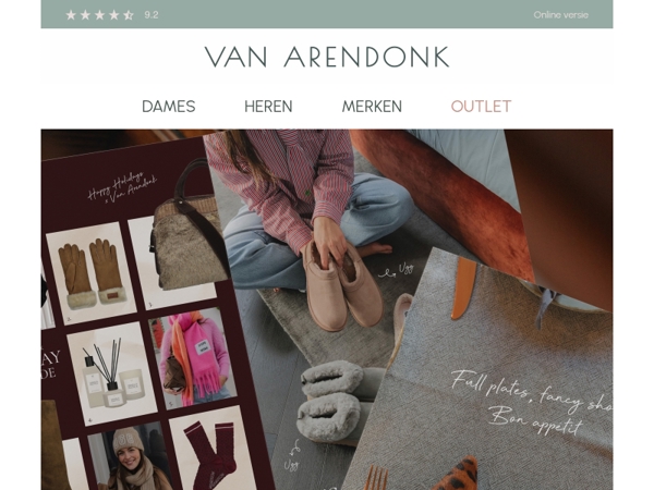 De feestdagen komen eraan… ben jij er klaar voor?  🎁