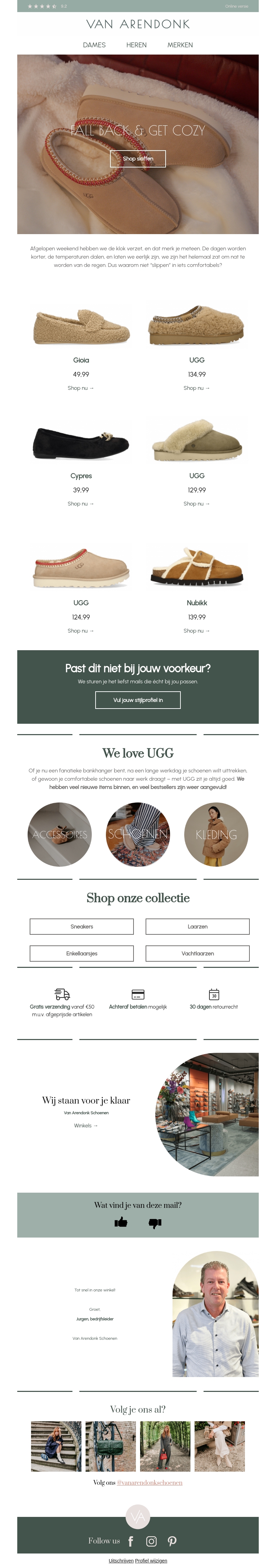 Fall Back & Get Cozy | Shop pantoffels. Fall Back & Get Cozy | Shop pantoffels.