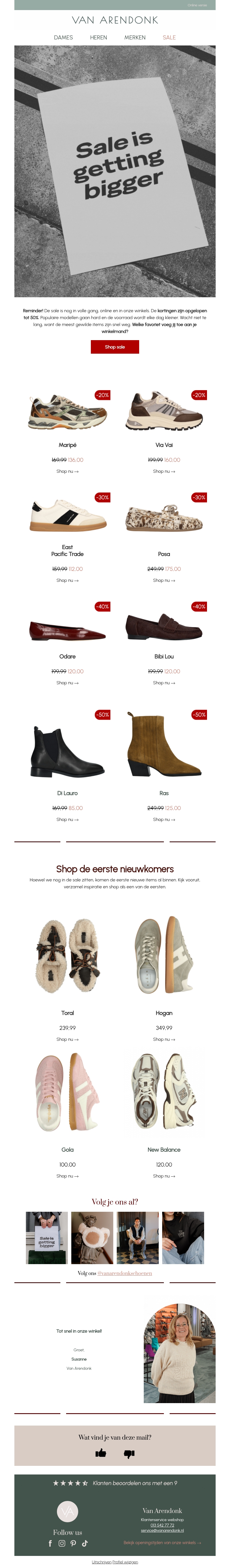 Reminder | Sale is getting BIGGER! ๐ฅ Reminder | Sale is getting BIGGER! ๐ฅ
