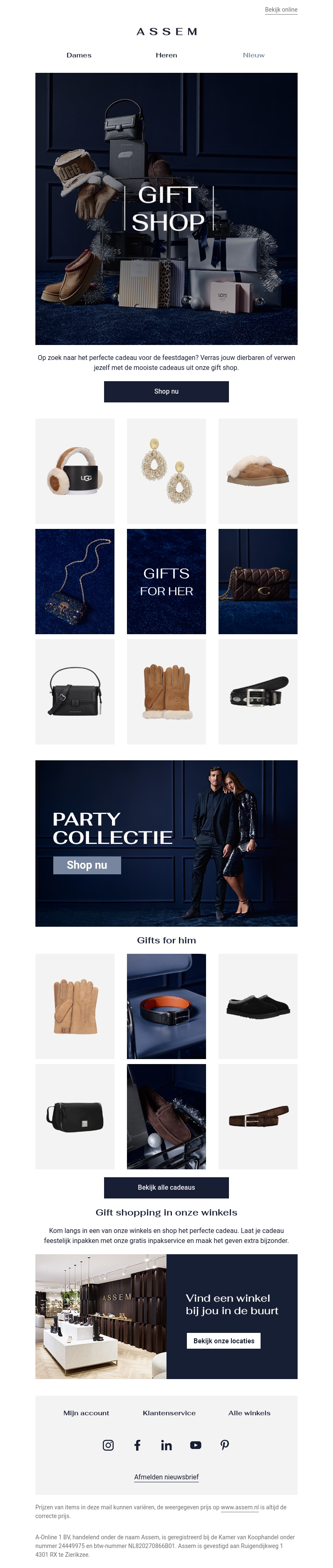 π The Gift Shop π The Gift Shop