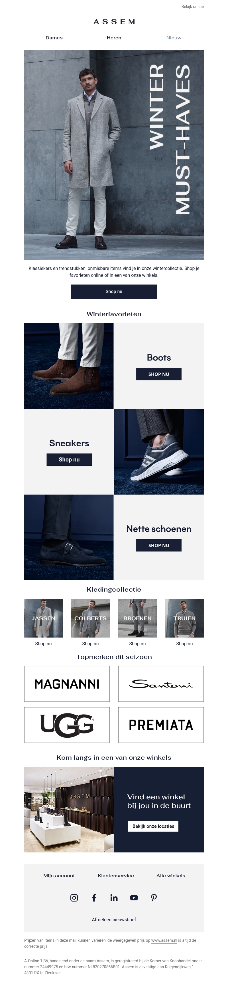 ❄️ Winter must-haves ❄️ Winter must-haves