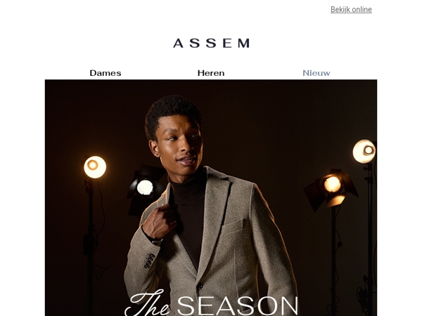 NEW | The Season of Style