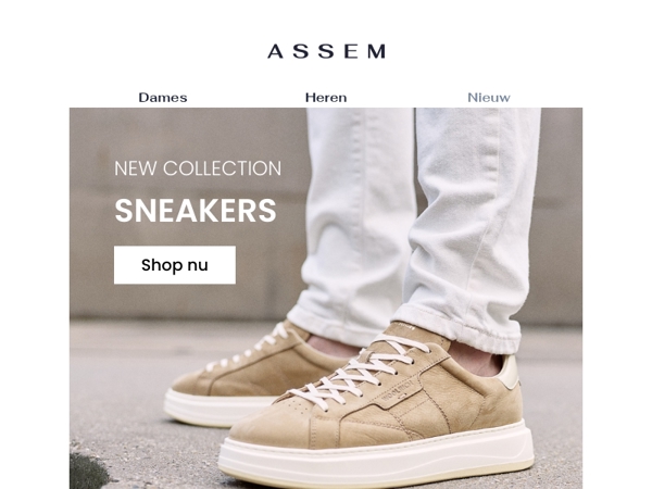 NEW IN | Sneakers