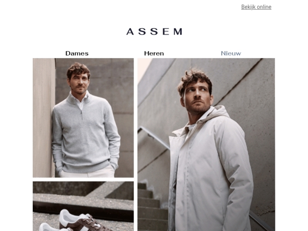 Must-haves voor wisselvallig weer 🌧️