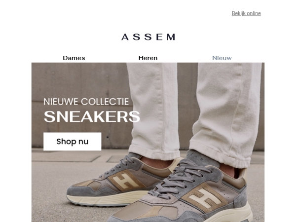 Dé sneakers van dit seizoen 👟