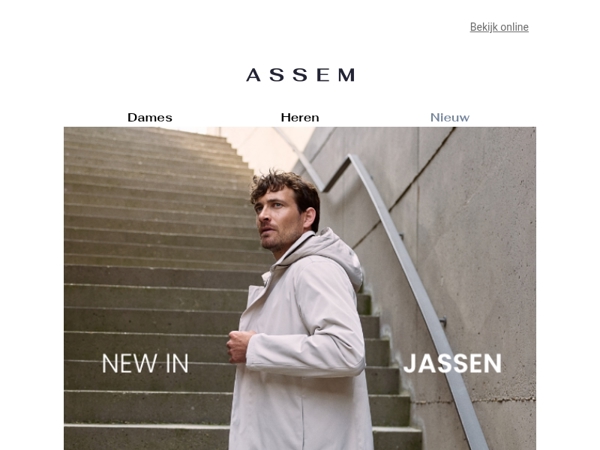NEW | Jassencollectie
