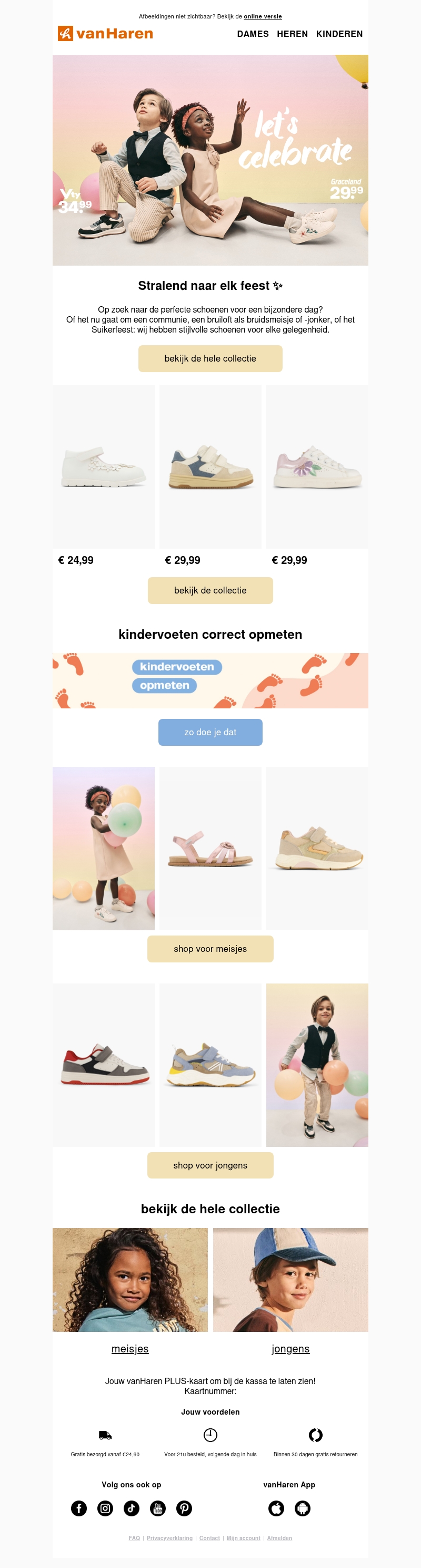 Feestelijke schoenen voor kids ✨🎉 Feestelijke schoenen voor kids ✨🎉