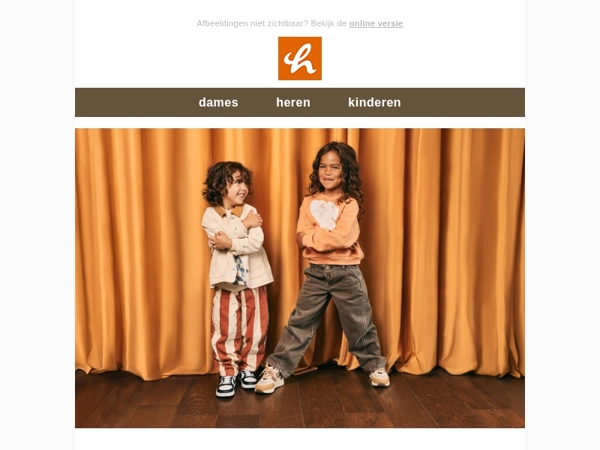 Voor de kleintjes: herfstfavorieten vliegen de deur uit 🍂