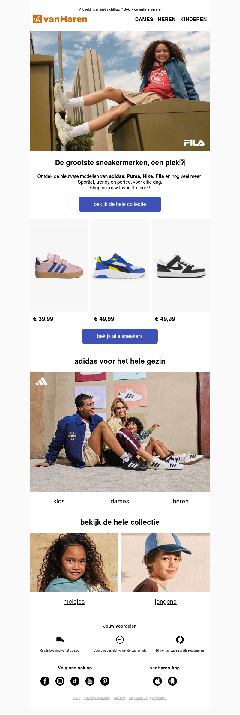 Topmerken voor kids, tijd om te shoppen π₯ Topmerken voor kids, tijd om te shoppen π₯