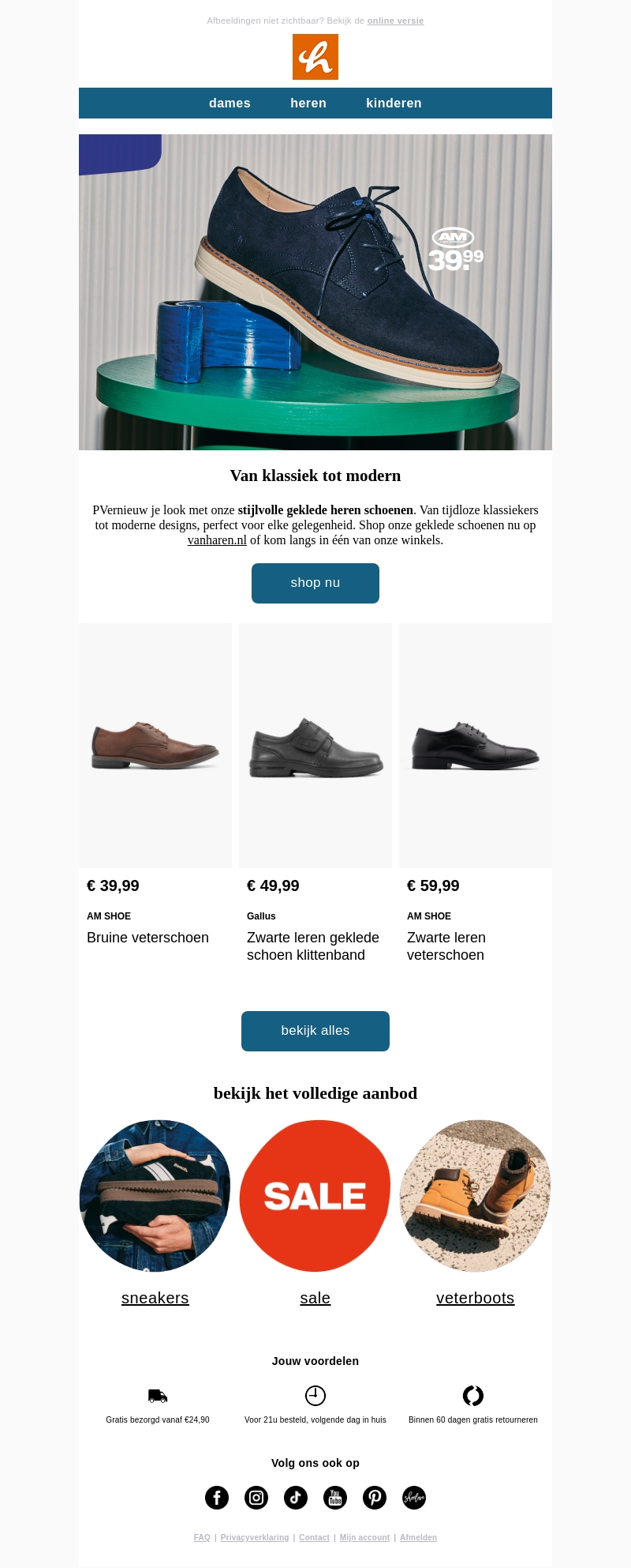 Geklede schoenen voor heren! 👞 Geklede schoenen voor heren! 👞