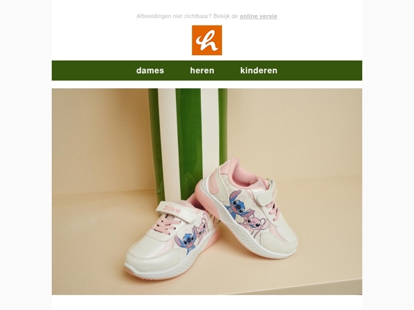 ✨👟TV-HELDEN: Van Stitch tot Pokémon 