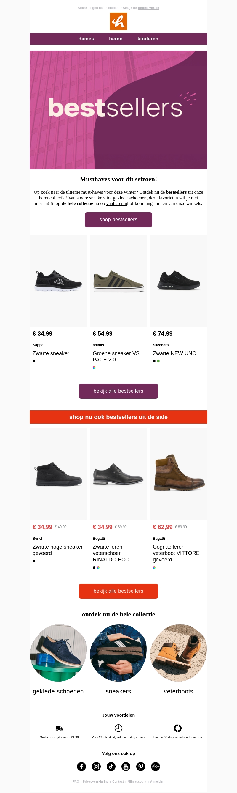 Deze bestsellers wil je niet missen! 🤩 Deze bestsellers wil je niet missen! 🤩