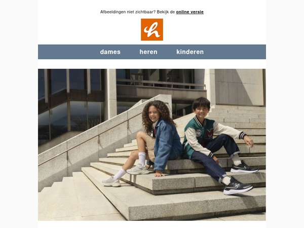 👀 De coolste sneakers voor kids