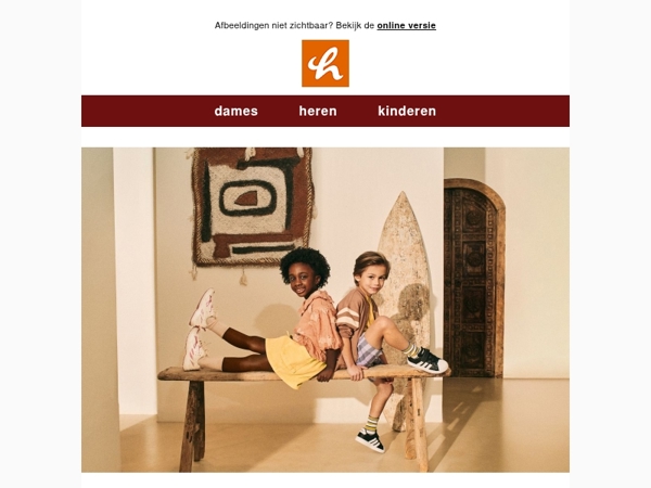 ☀️❄️De voorjaarsvakantie komt eraan!