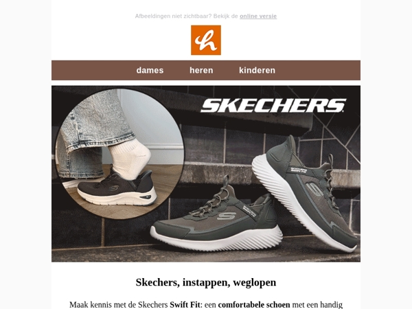 Skechers: jouw comfy najaarsmatch! 🍂