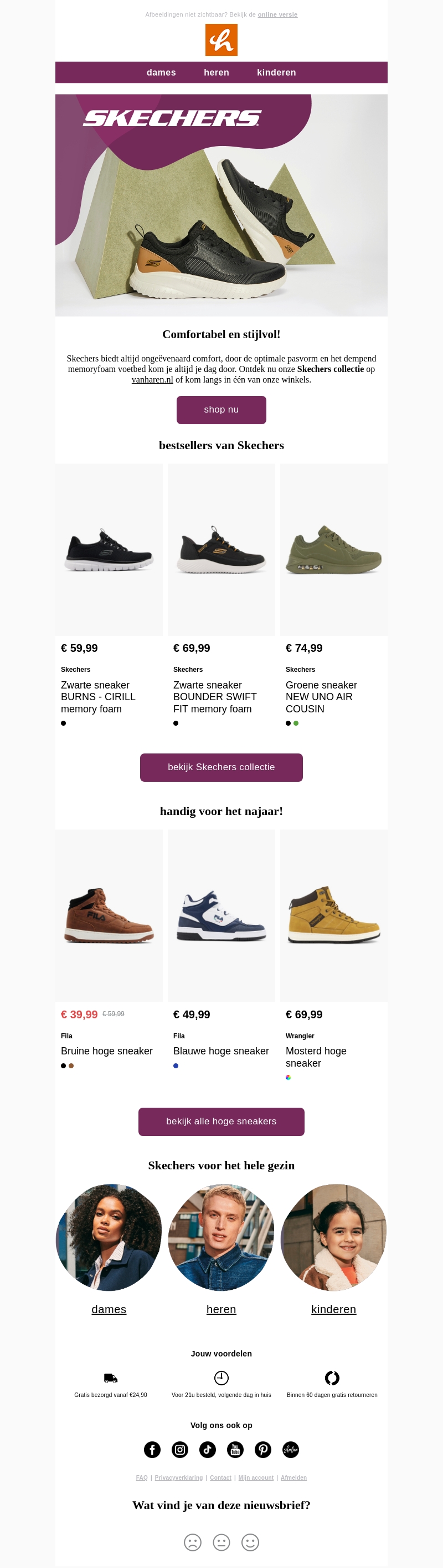 Skechers: comfortabel en stijlvol! 👟✨ Skechers: comfortabel en stijlvol! 👟✨