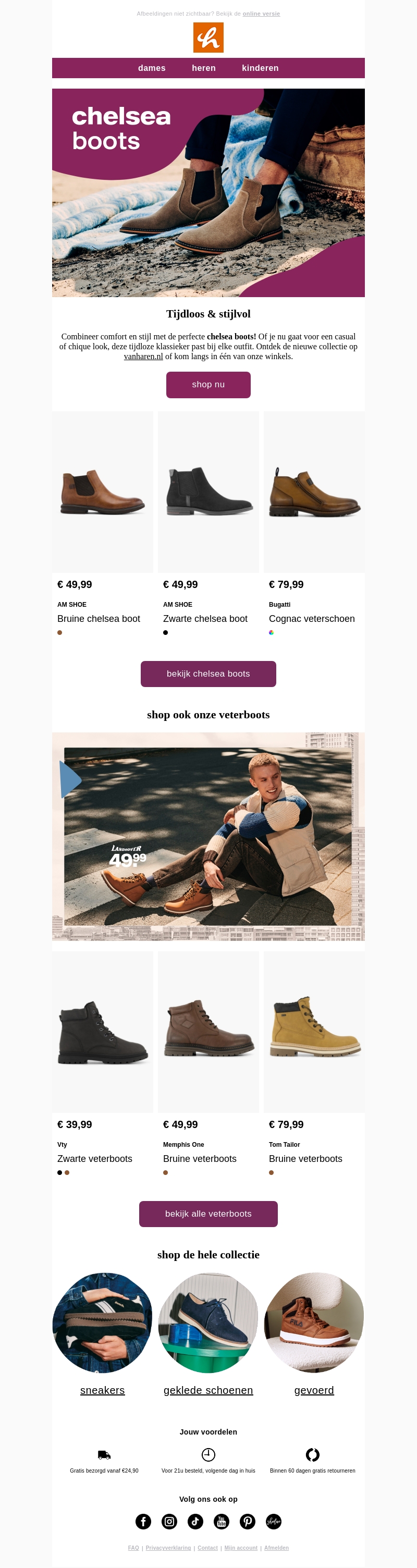 Tijdloos & stijlvol met chelsea boots! ๐ Tijdloos & stijlvol met chelsea boots! ๐