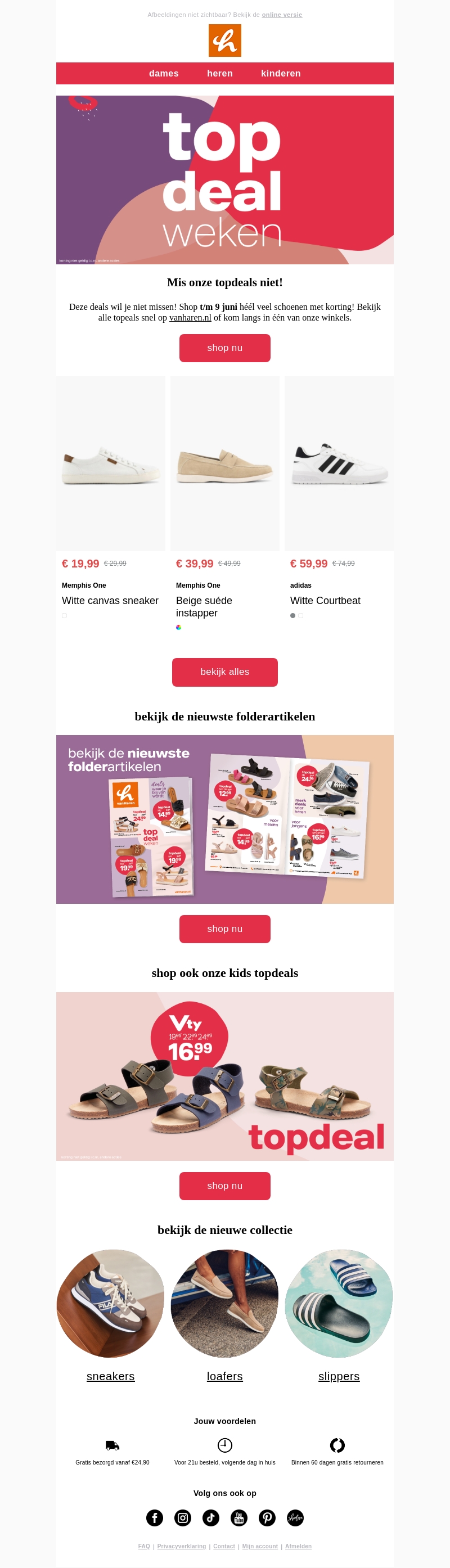 Topdeals die je niet kunt weerstaan! π Topdeals die je niet kunt weerstaan! π