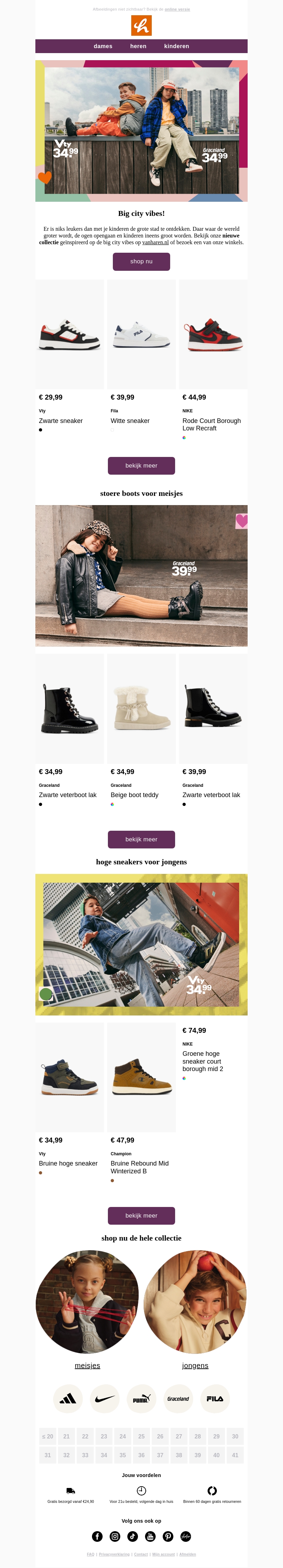 Voor big city kids! π Voor big city kids! π