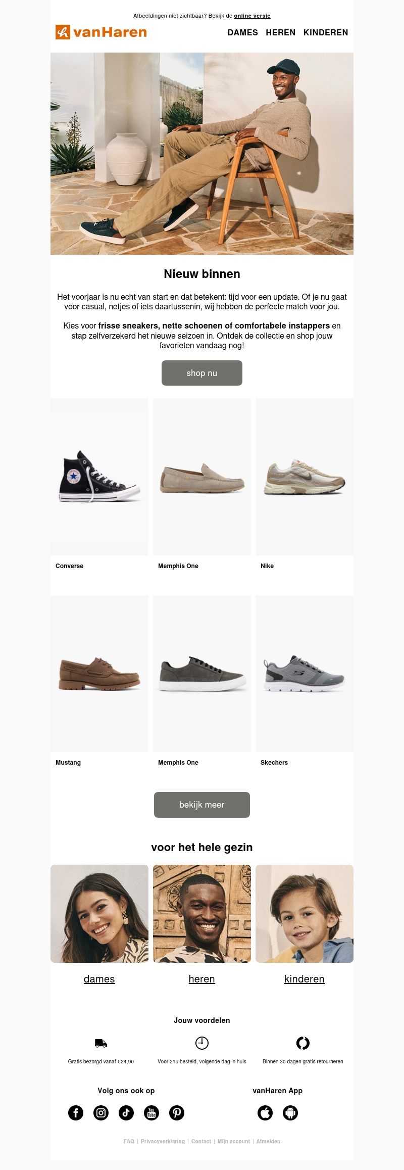 Nieuw seizoen, nieuwe schoenen! π Nieuw seizoen, nieuwe schoenen! π