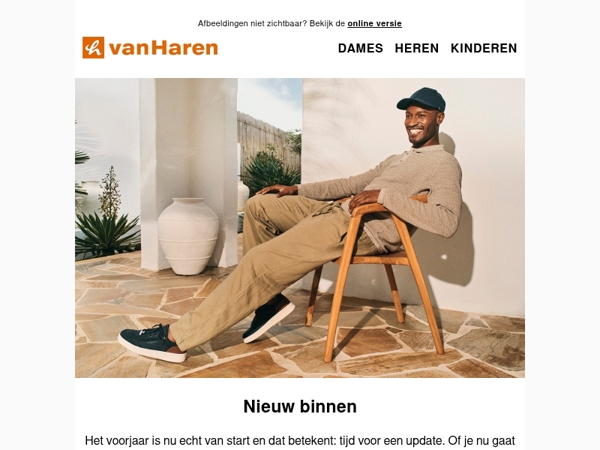 Nieuw seizoen, nieuwe schoenen! 😎