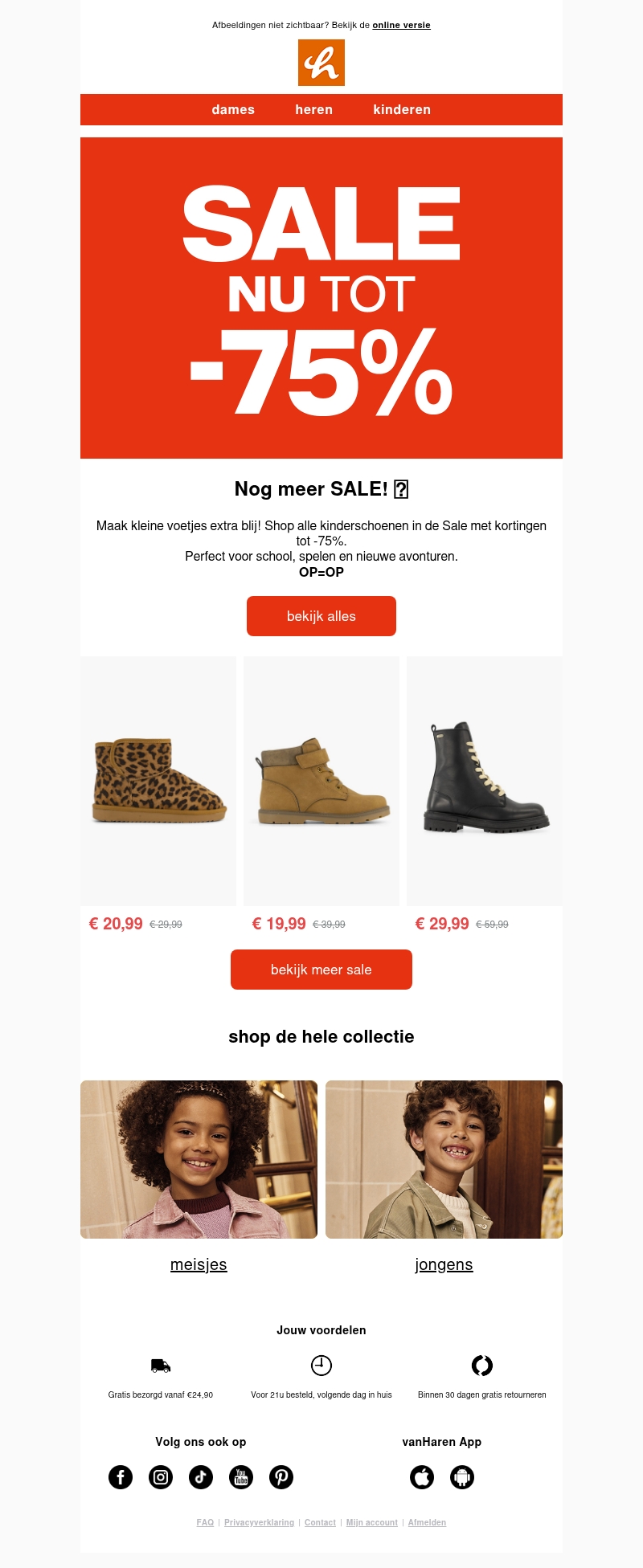 SALE! Nu tot -75% π SALE! Nu tot -75% π