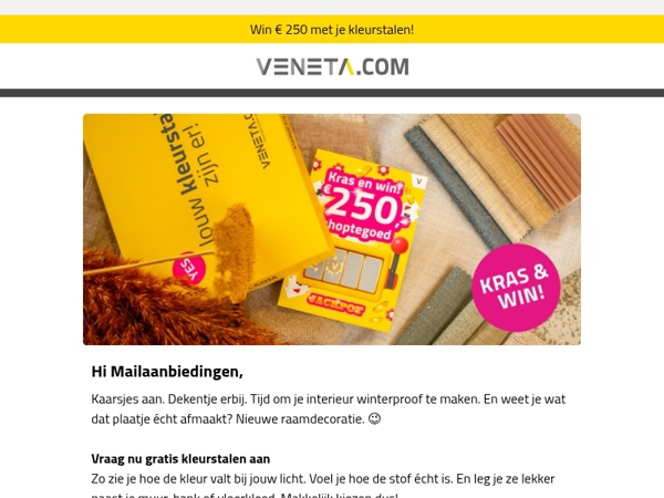 Mix, match, kras en… Ka-ching! 💰  