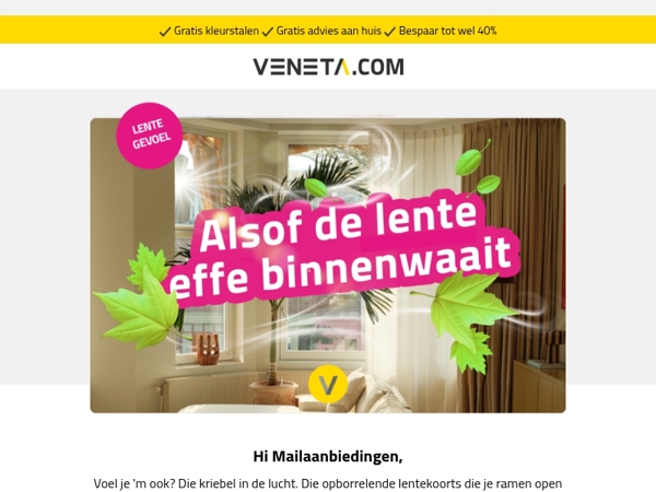 Natuur in huis: zo doe je dat