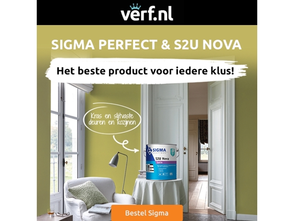 Het beste product voor iedere klus!