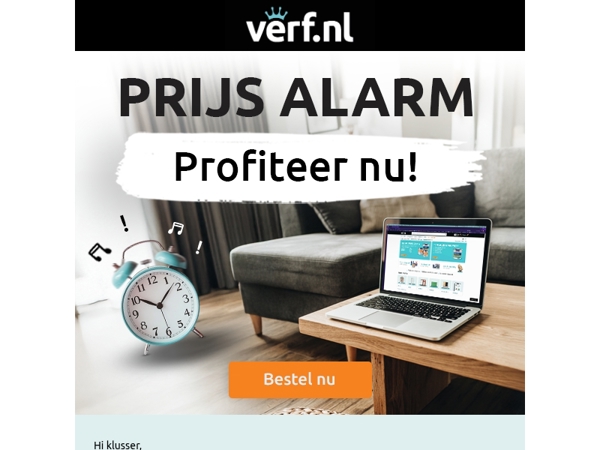 Laatste kans: Sikkens en Trimetal prijsverhoging op komst