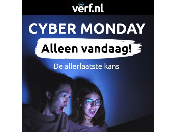 Laatste kans! Deals tot middernacht!🕛