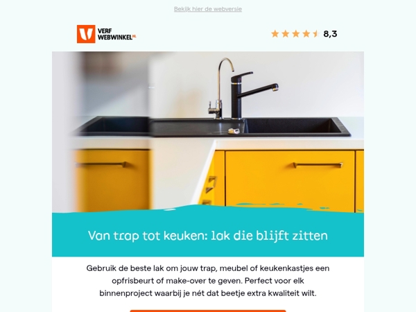 Binnenprojecten? Ontdek de beste binnenlakken