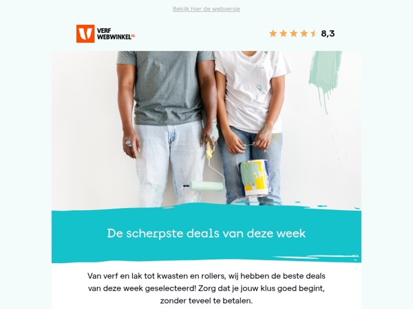 De beste deals van deze week
