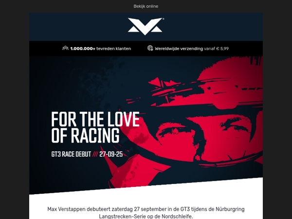 Limited Edition: GT3 Debut Hoodie & T-shirt!