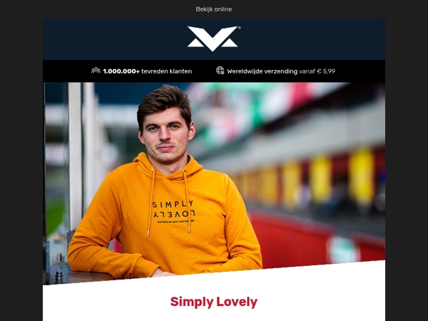 Ready, Set, Style: ontdek de nieuwe Simply Lovely sweaters!