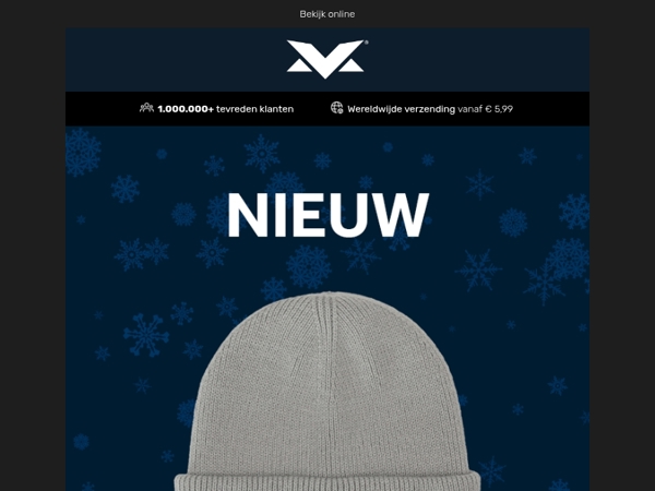 MV Beanies: Jouw ultieme comfort tijdens koude dagen