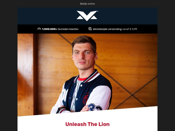 Nieuw binnen: de USA Collection 2025!