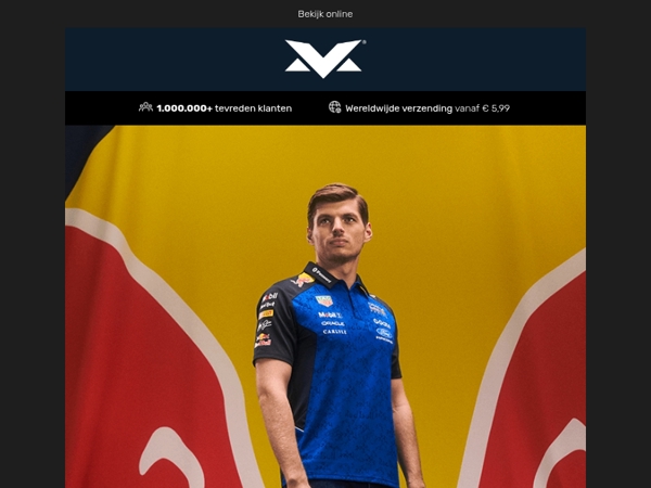 Maak je klaar voor het nieuwe F1 Seizoen!