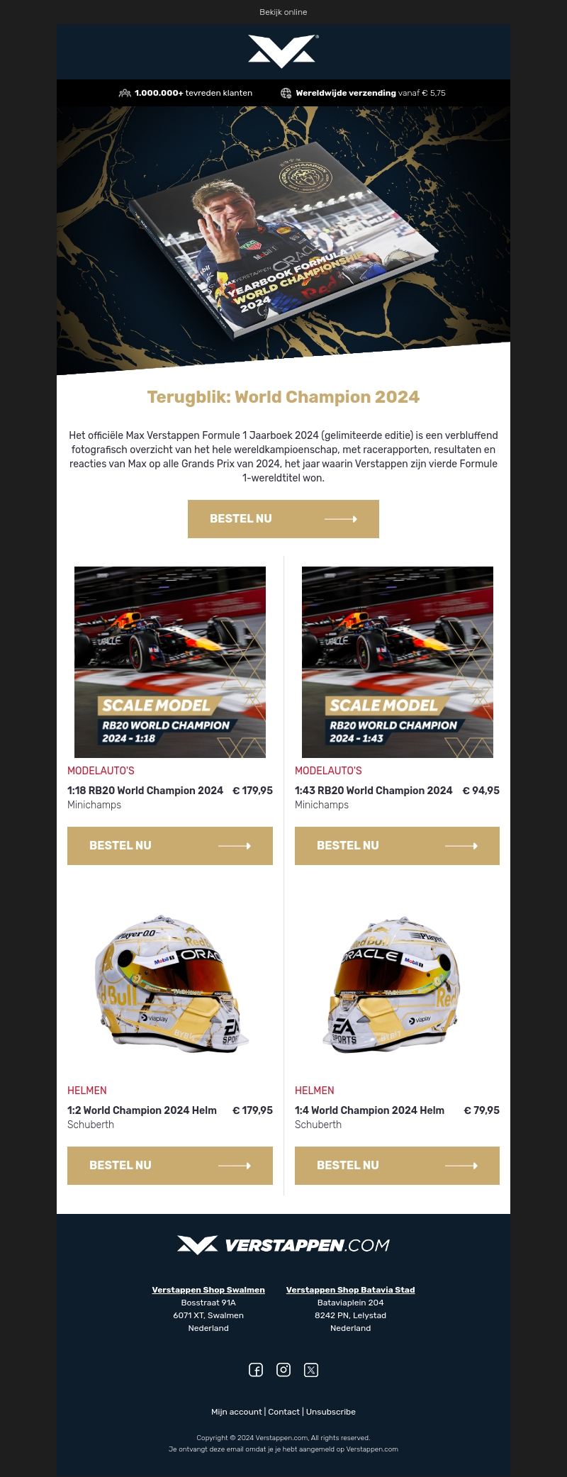 Jaarboek 2024: Terugblik World Championship 2024 Jaarboek 2024: Terugblik World Championship 2024