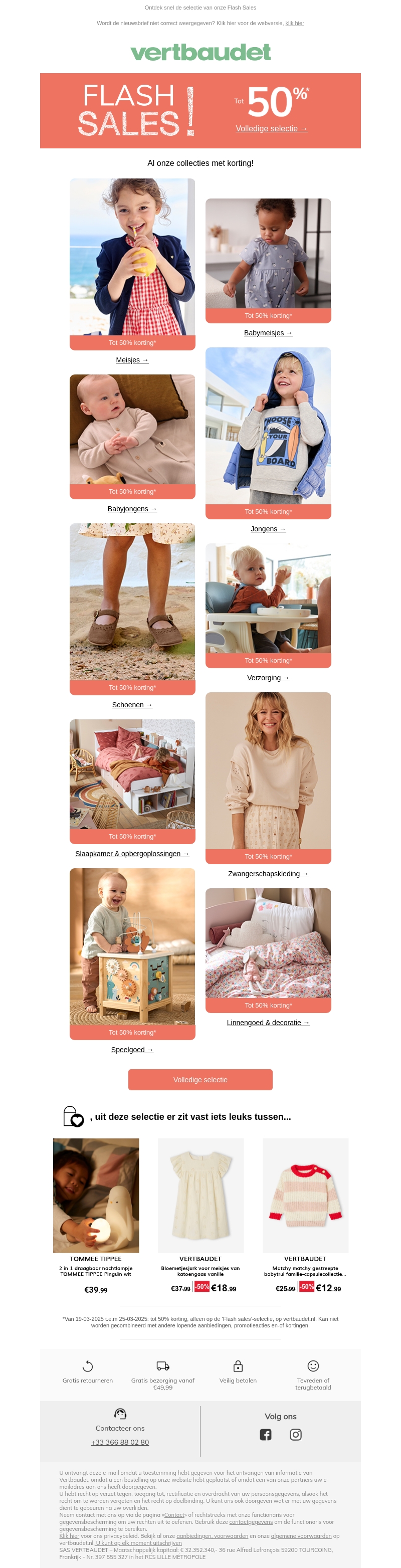 📢 Duizenden artikelen met kortingen tot 50%! 📢 Duizenden artikelen met kortingen tot 50%!