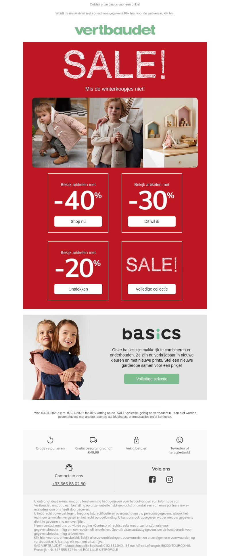 Wees er snel bij! De prijzen worden steeds lager! 🌡️ Wees er snel bij! De prijzen worden steeds lager! 🌡️