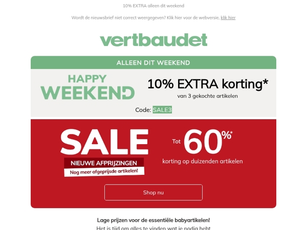 Alle babyspullen die je nodig hebt