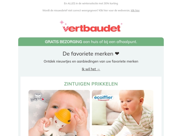 SPEELGOED: de favoriete merken ❤️ zijn ...