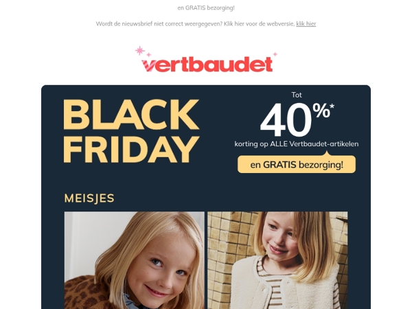 Tot 40% koting op must-haves van het seizoen!